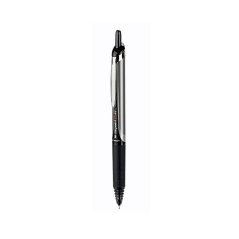 Pilot/百乐 按动中性笔签字笔 0.5mm 12支/盒 BXRT-V5-黑色