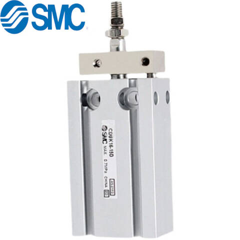 SMC 自由安装气缸 CUJB8-4SM