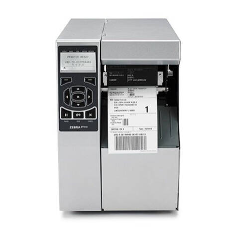 ZEBRA/斑马 工业级条码打印机 ZT51043-T090000Z ZT510(300dpi）