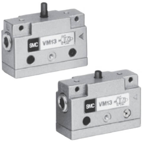 SMC 机械阀 VM230-02-40A