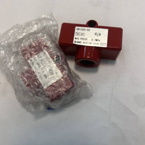 SMC 机械阀 VR1350-02