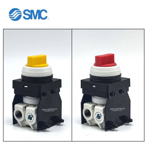 SMC 机械阀 VM132-M5-36A