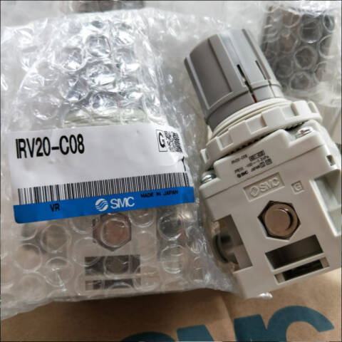 SMC 减压阀 IRV10A-LC06