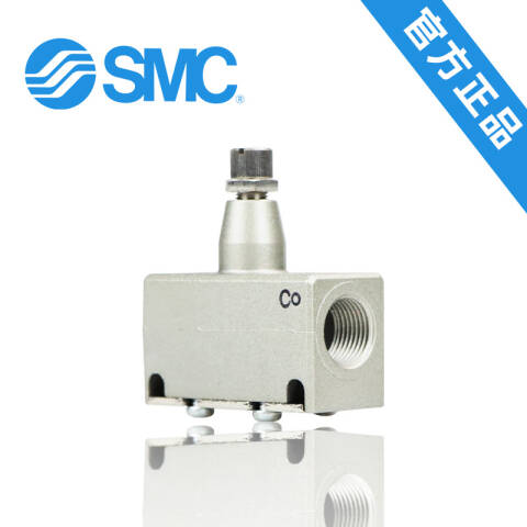 SMC 节流阀 AS1000-M3