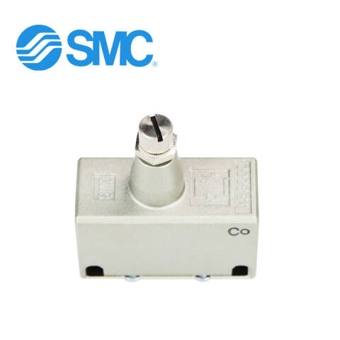 SMC 节流阀 AS3000-02-L