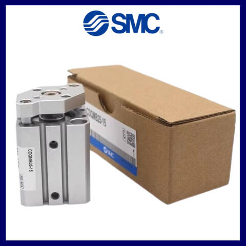 SMC 紧凑型气缸 CDQMA40-15