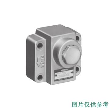 YUKEN/油研 叠加式单向阀 CRG-06-35-50