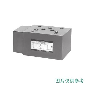 YUKEN/油研 叠加式单向阀 MCP-03-2-10