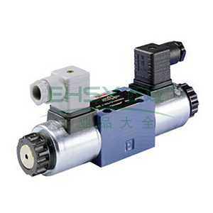 Rexroth/力士乐 电磁换向阀 4WE6M6X/EG24N9K4