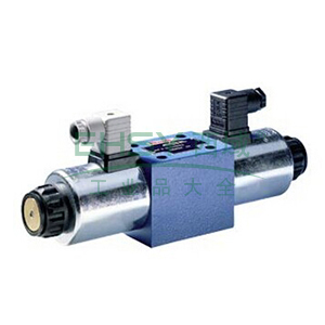 Rexroth/力士乐 电磁换向阀 4WE10Y3X/CG24N9K4
