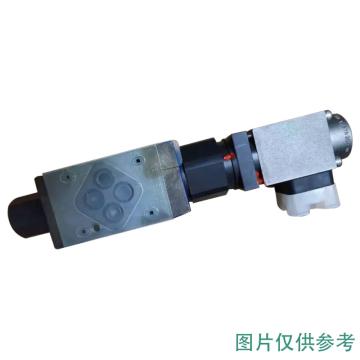 Rexroth/力士乐 比例减压阀 DREBE6X-1X/175MG24K31A1M