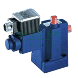 Rexroth/力士乐 电磁换向阀 4WE 10 J50/EG24N9K4/M