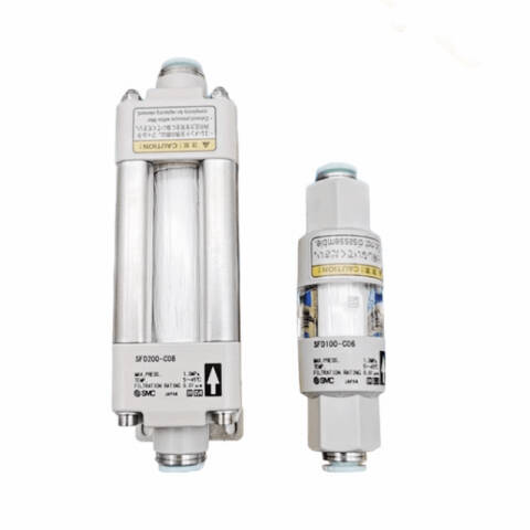 SMC 空气过滤器 SFD200-C12