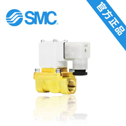 SMC 流体控制阀 VXZ242GA