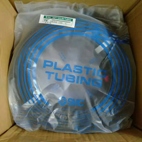 SMC 尼龙管 TS0425W-100