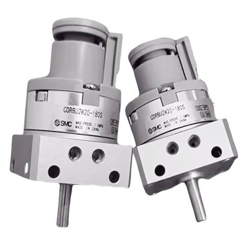 SMC 叶片式摆动气缸 CDRBU2W30-90DZ