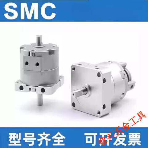SMC 叶片式摆动气缸 CDRBU2W40-100DZ-T79L