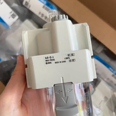 SMC 油雾器 AL40-03-A