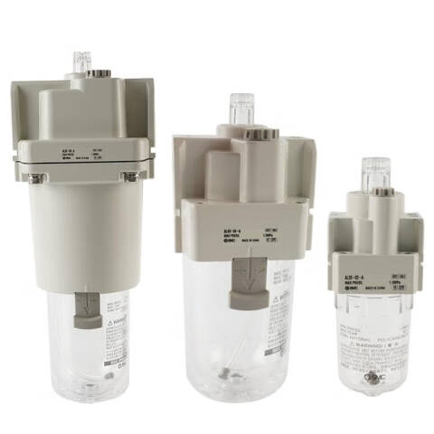 SMC 油雾器 AL30-02-A