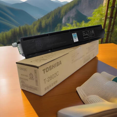 TOSHIBA/东芝 墨粉，PS-ZT2802c 高容2802A/2802AM/2802AF