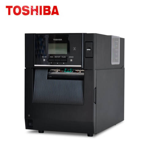 TOSHIBA/东芝 条码打印机，BA410T-TS12-CN-S