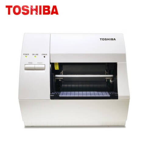 TOSHIBA/东芝 条码打印机，B-462-TS22-CN-R 300dpi 热敏+热转印