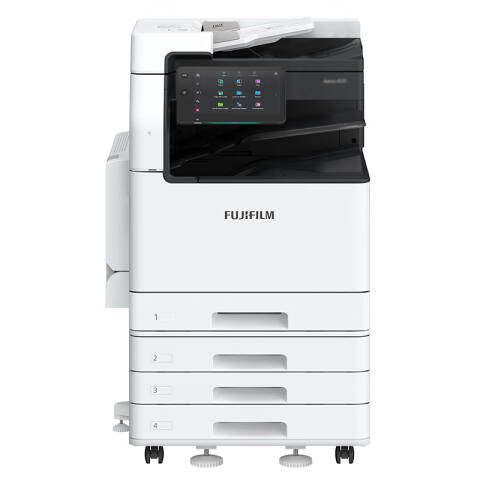 FUJIFILM/富士胶片 黑白数码复合机，AP3560CPS A3（双面打印/复印/扫描）35页/分