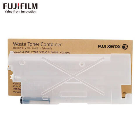 FUJIFILM/富士胶片 废粉盒，CWAA0663 适用Ⅳ、V-6080/6688/7080