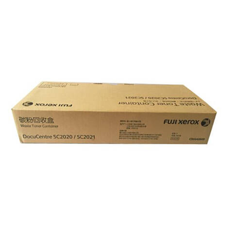 FUJIFILM/富士胶片 废粉盒，CWAA0869 适用C2020/SC2020/SC2021/SC2022