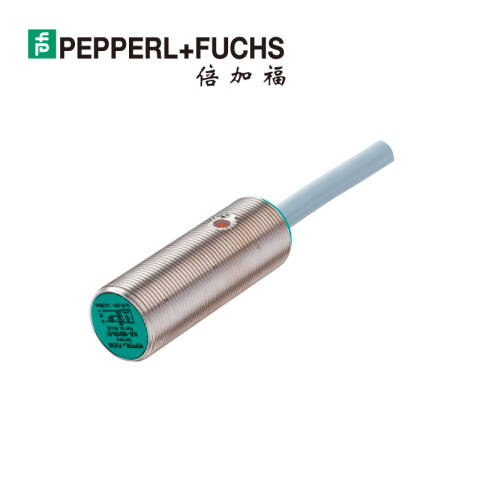 PEPPERL+FUCHS/倍加福 电感式接近开关 NJ5-18GM50-E2-5M