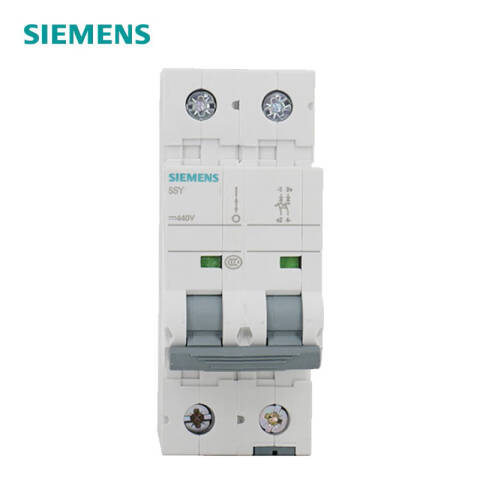 SIEMENS/西门子 5SY6 微型断路器 5SY6204-8CC