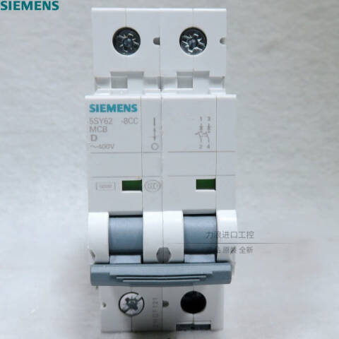 SIEMENS/西门子 5SY6 微型断路器 5SY6240-8CC