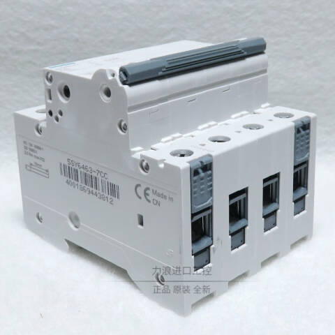 SIEMENS/西门子 5SY6 微型断路器 5SY6432-8CC