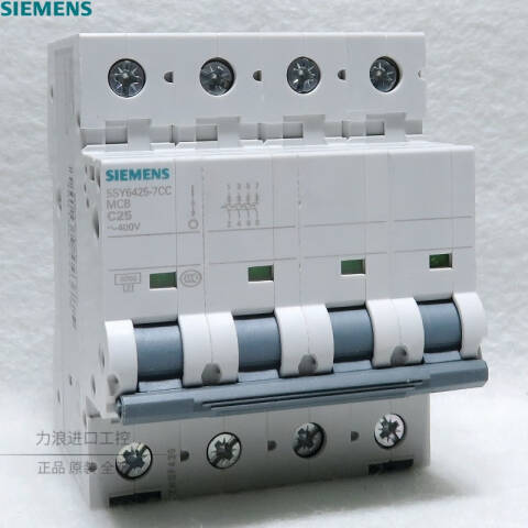SIEMENS/西门子 5SY6 微型断路器 5SY6425-7CC
