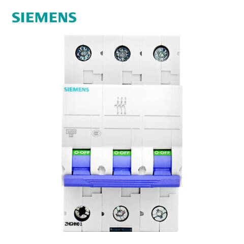 SIEMENS/西门子 5SN6 微型断路器 5SN6340-8CN