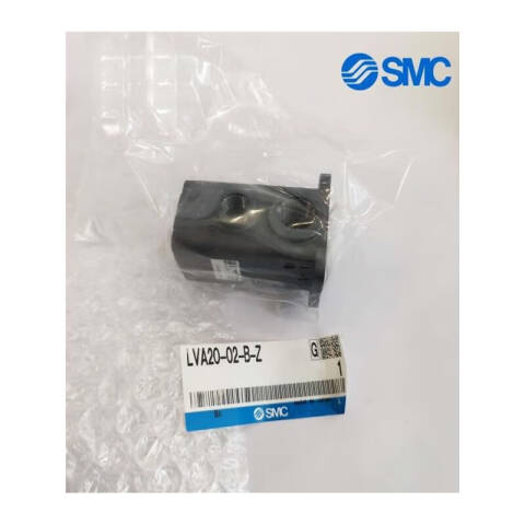 SMC 流体控制阀 LVA20-02-B-Z