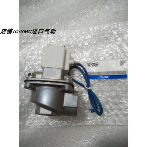 SMC 流体控制阀 VXFA21AA