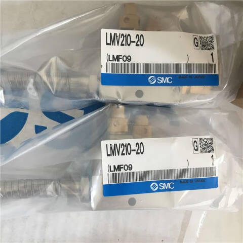 SMC 流体控制阀 LMV210-20