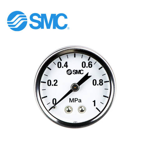 SMC 压力表 G43-2-02