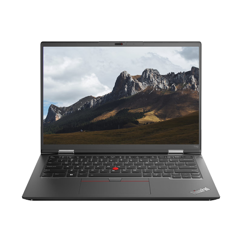 联想Lenovo 笔记本电脑，T14P I5-13500H/16G/512G /W11H/集显/2.2K屏/ 2年上门