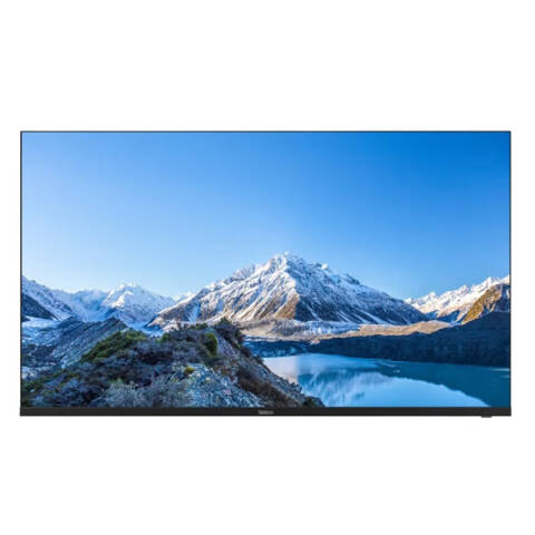 联想Lenovo ThinkVision 商用大屏，C55 55英寸/4K UHD屏/2GB+16GB/3840*2160/MTK MSD6A848处理器