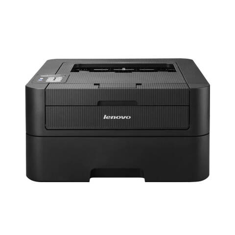 联想Lenovo 黑白激光打印机，LJ2655DN A4 30页/鼓粉分离/网络/双面打印
