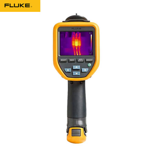 福禄克 手持式红外热像仪 FLK-TIS20+MAX 9HZ/CN