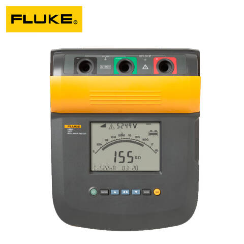 福禄克 绝缘电阻测量仪 FLUKE-1555