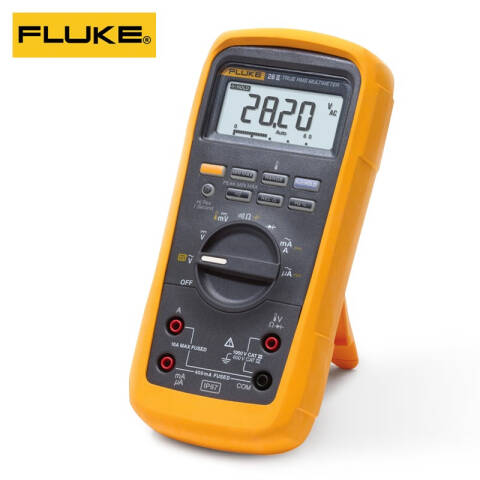 福禄克 手持式万用表 FLUKE-28II