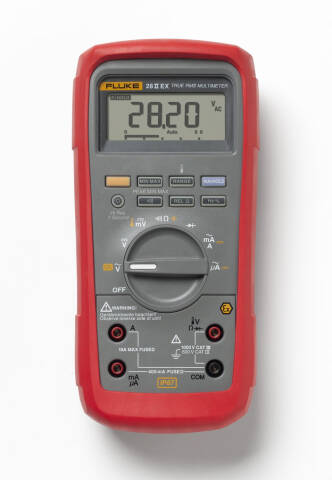 福禄克 手持式万用表 FLUKE-28IIEX/CN