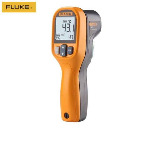 福禄克 手持式红外测温仪 FLUKE-59E