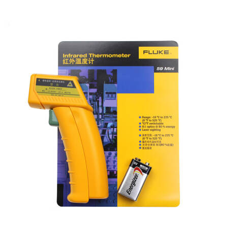 福禄克 手持式红外测温仪 FLUKE-62 MAX/CHINA