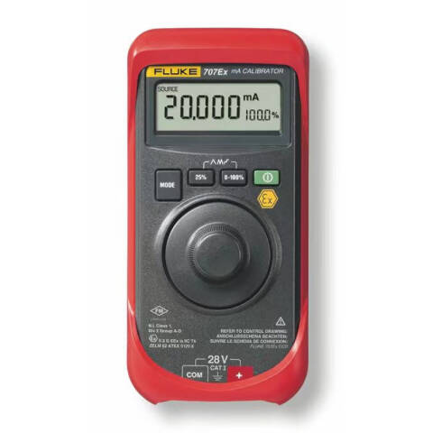 福禄克 回路校验仪 FLUKE-707EX