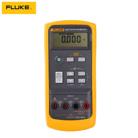 福禄克 电压电流电阻校准仪 FLUKE-715